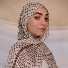 Chiffon Keffiyah