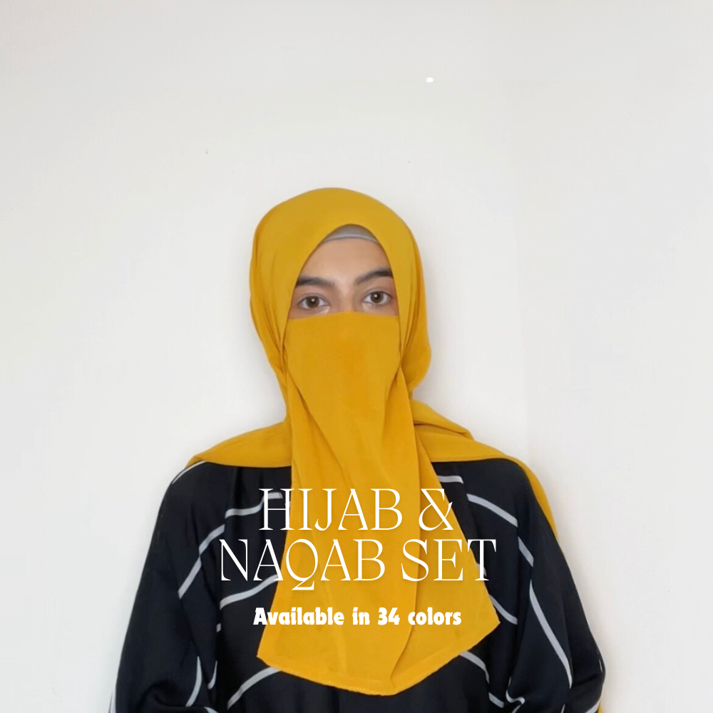 Hijab Naqab Sets Scarfs N Scarf hijab-naqab-sets-scarfs-n-scarf