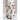 White Garden PLEATED SKIRT