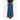 Medium Blue Midi Skirt