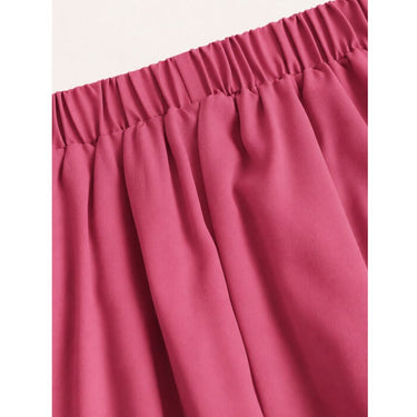 DREAMY BOW - 3 TIERED PINK FAIRY SKIRT PINK