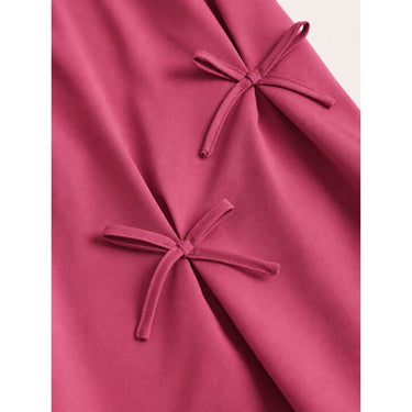 DREAMY BOW - 3 TIERED PINK FAIRY SKIRT PINK