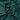 Sparkling Georgette- Emerald Green