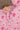 Linen Namaz Gown -Tulip PInk