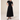Black Pleated Skirt