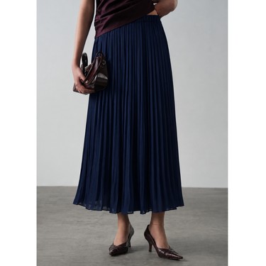 NAVYBLUE Pleated Skirt