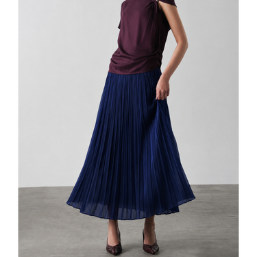 NAVYBLUE Pleated Skirt