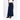 Acid Blue Denim Skirt