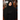 CURLY HIJAB -BLACK