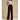 WINE High-Waist Korean Pant with Wide Baggy Fit