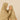 Mom & Daughter Matching Namaz Chadar - Rose Aura Beige