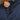 Full Coverage Namaz Chaddar - Dots Blue