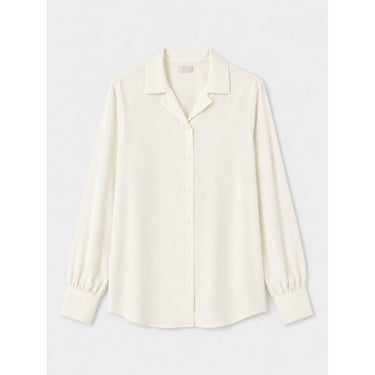 Pearl Grace Modest Button-Down Shirt