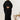 Minimal Black Kaftan