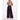 WIDE LEG PANT - Wine
