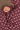 Full Coverage Namaz Chaddar - Leave Maroon