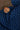 Full Coverage Namaz Chaddar - Red Rose Navy