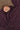 Full Coverage Namaz Chaddar - Rounded maroon