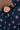 Linen Namaz Gown -Falling Leave