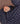 Full Coverage Namaz Chaddar - Daisy navy blue