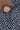 Full Coverage Namaz Chaddar - Marigold navyblue