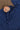 Full Coverage Namaz Chaddar - Rounded navy
