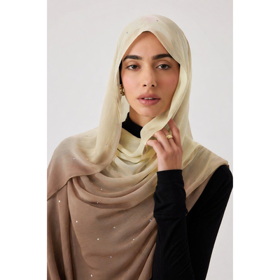 Korean Ombre Hijab