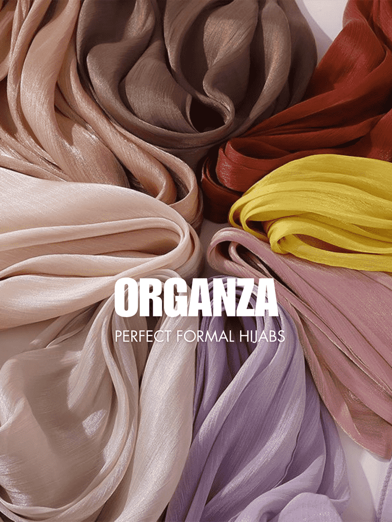 Organza Silk