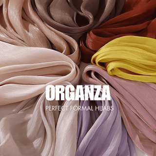 Organza Silk