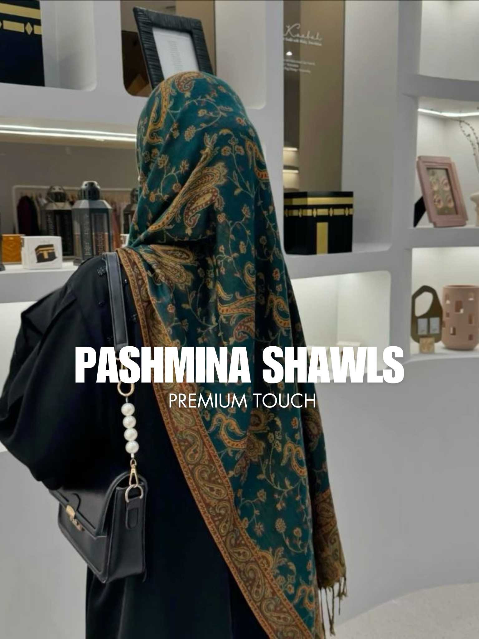 Pashmina Shawls