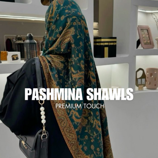 Pashmina Shawls