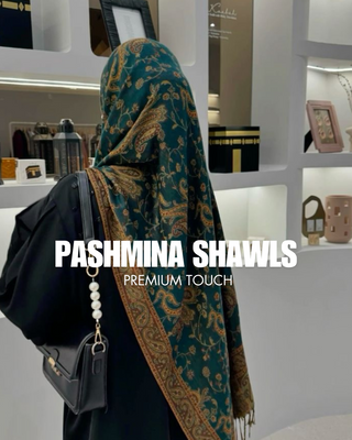 Pashmina Shawls