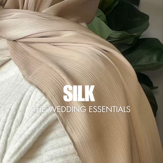 Crinkle Silk