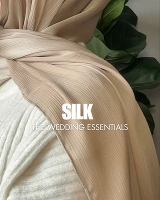 Crinkle Silk