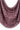 Crinkle Leopard Printed Hijab - Grape