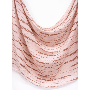Ripple Chiffon - Baby Pink