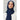 Crimps | Royal Blue