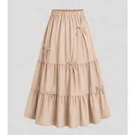 DREAMY BOW - 3 TIERED PINK FAIRY SKIRT SKIN