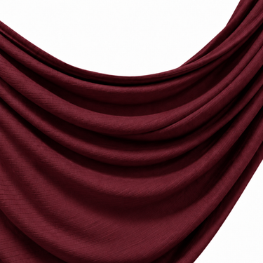 Linear Jersey -Maroon