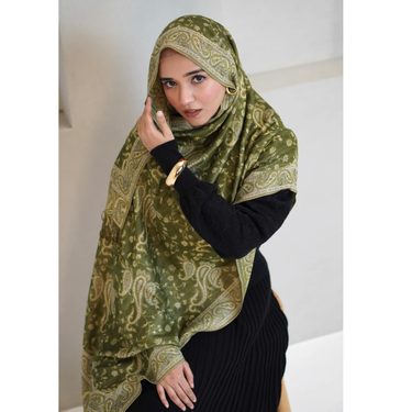 Pashmina Kani - Qissa - E - Laal