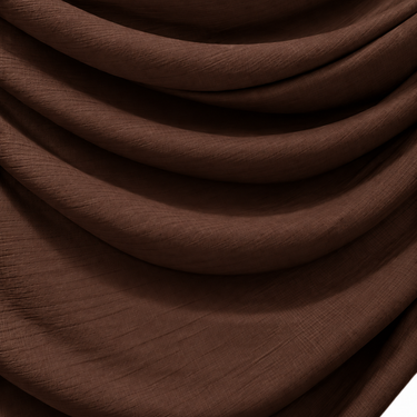 Linear Jersey -Brown