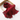 Organza Silk Hijab - Wine