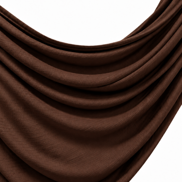 Linear Jersey -Brown