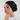 Bamboo Jersey Hijab Cap-Black