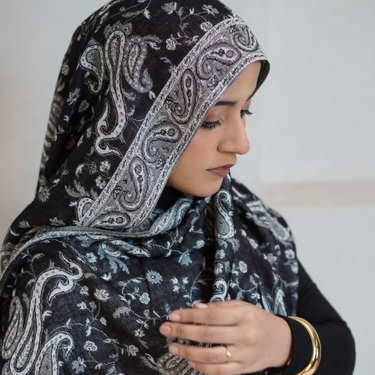Pashmina Kani - SHAB-E-HINA