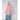 Rounded Namaz Scarf-Pink