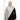 Premium Bamboo Jersey Hijab - Ice Gray