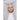 Instant Georgette Hijab with Inner Cap & Magnetic Closure - Silver