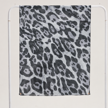 Printed Modal  Hijab -Cheetah Camo print