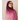Ombre Fusion Chiffon - Berry Breeze